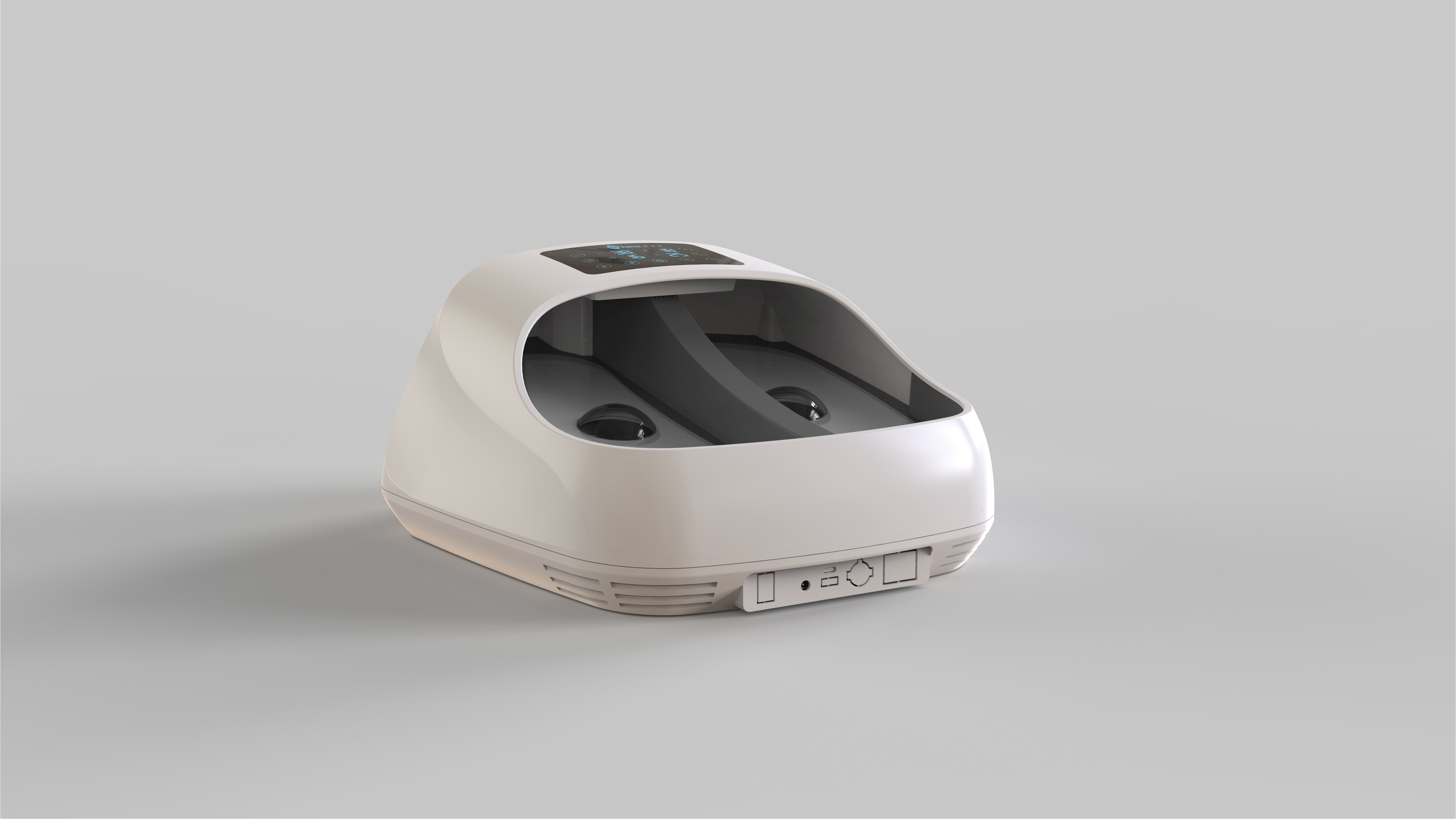 QUANTUM 7 side view