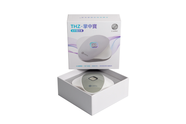 THz Mini Water Device gift box