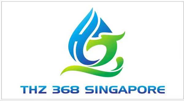 THZ 368 Singapore logo